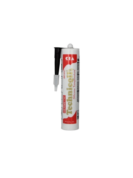 Silicon negru pentru motoare, Technicqll 300ml