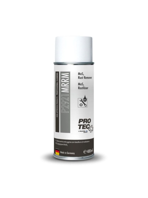 Spray Indepartare Rugina Protec MoS2 Rust Remover, 400ml