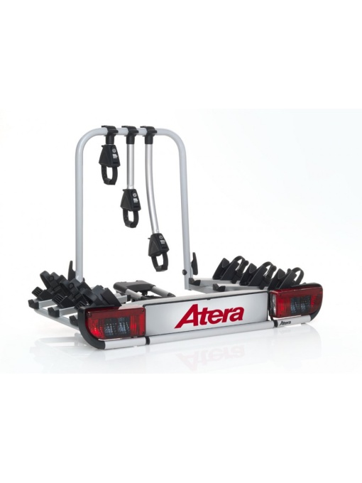 Suport biciclete Atera Strada Sport M3 cu prindere pe carligul de remorcare - pentru 3 biciclete
