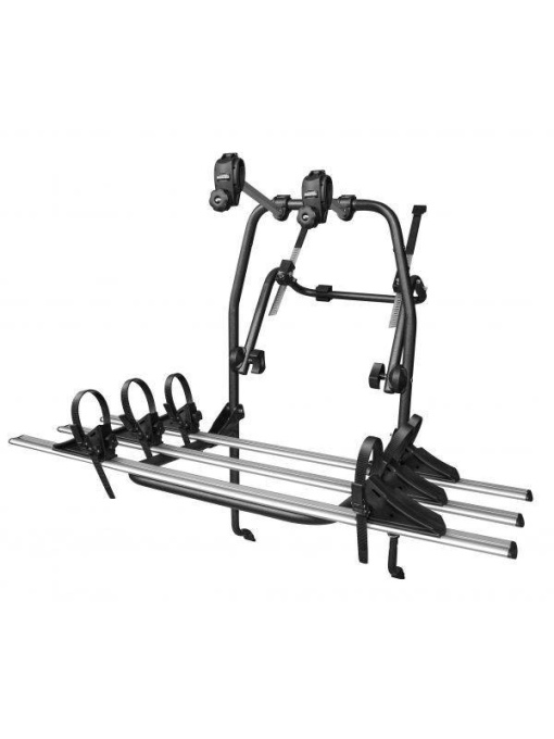 Suport biciclete Menabo Polaris 3 pentru 3 biciclete cu prindere pe haion