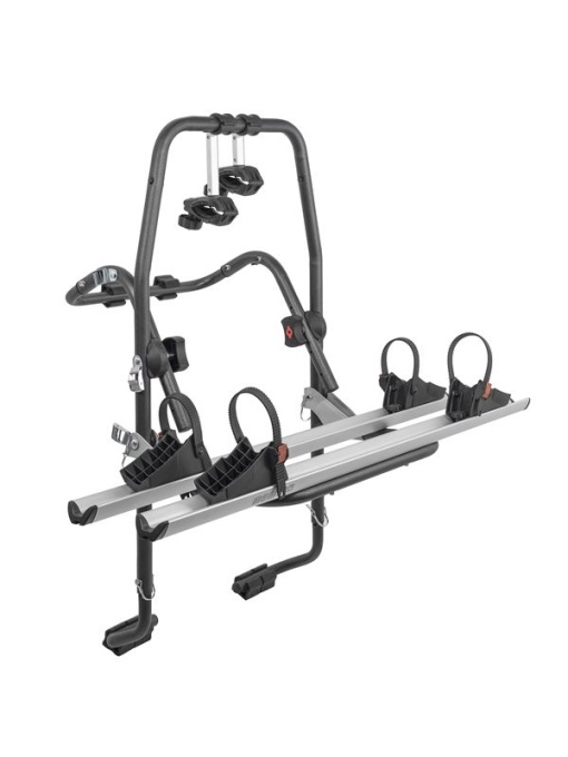 Suport biciclete Menabo Stand Up 2 pentru 2 biciclete cu prindere pe haion/portbagaj
