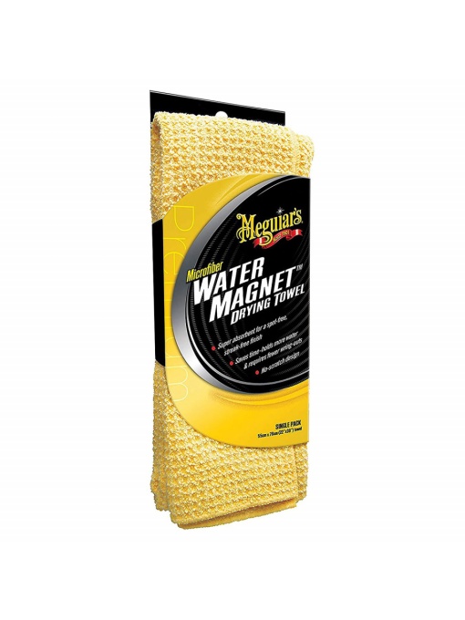 X2000EUMG LAVETA USCARE SUPRAFETE UDE, 55 x 76 CM, WATER MAGNET - MEGUIARS
