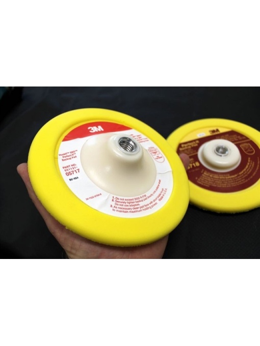 5717M3M Taler Suport Hookit Pt Bureti Mari M14 -3M