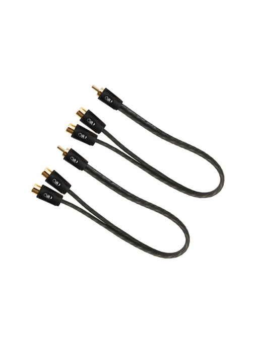 890156 Conector Y RCA 1T/2M, AIV