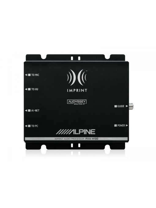 ALPINE PXA-H100 PROCESOR DE SUNET