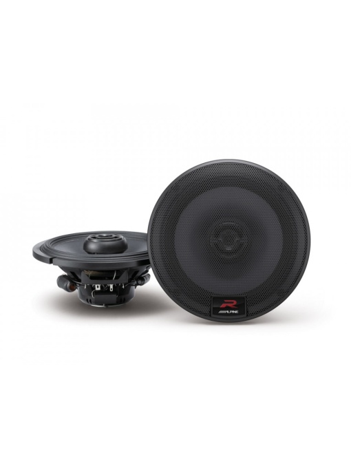 ALPINE R-S65 DIFUZOARE COAXIALE DE 16.5CM, 100W RMS