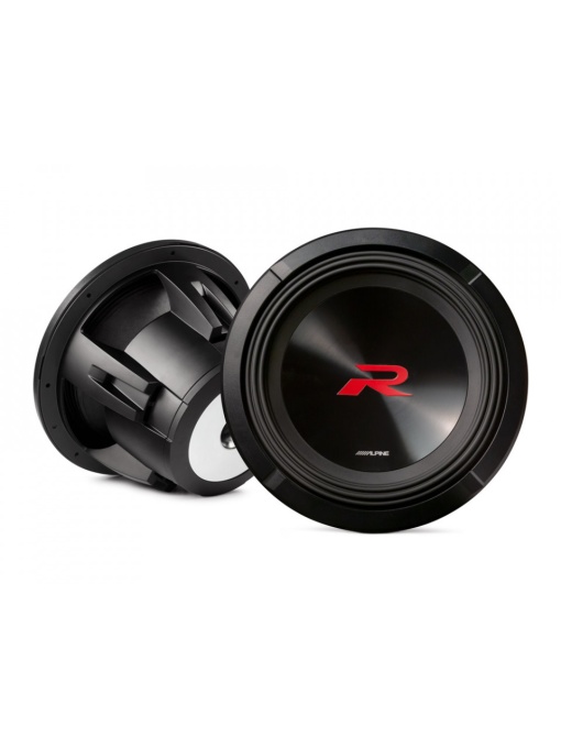 ALPINE R2-W12D4 SUBWOOFER DE 30CM (12″), 4Ω+4Ω, 2250W