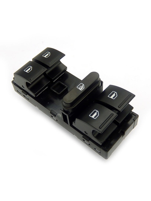 Bloc comenzi geamuri compatibil Volkswagen Tiguan 1 5N 2007-2016