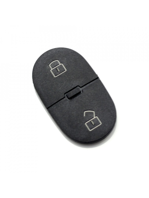 CARGUARD - Audi - tastatură pentru cheie tip briceag, cu 2 butoane