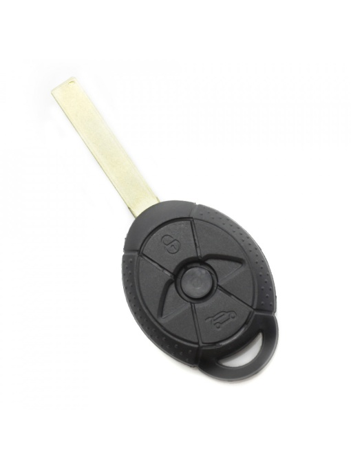 CARGUARD - MINI - carcasă cheie cu 3 butoane