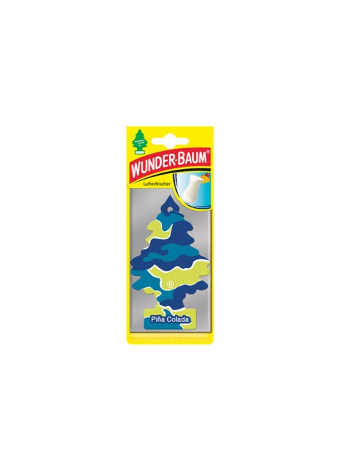 Odorizant Auto Bradut Wunder-Baum Pina Colada