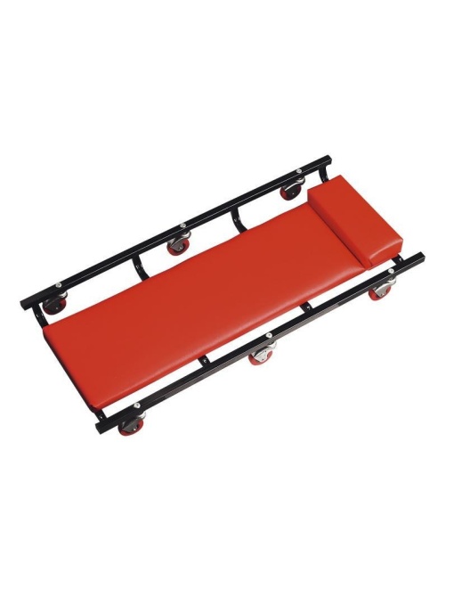 Pat mobil mecanic pe 6 roti si tetiera, Sealey