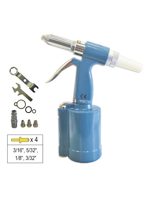 PISTOL POPNITURI PNEUMATIC