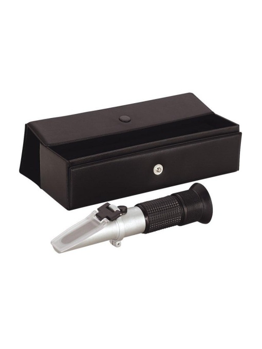 Refractrometru, tester pentru verificarea concentratiei lichidului de racire, Sealey