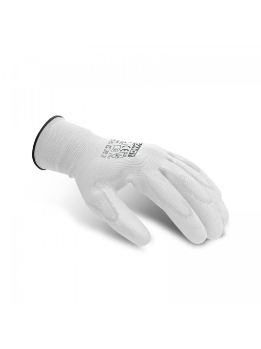 Set mănuşi de protecţie pt. zugrăvit XL,12 per./set