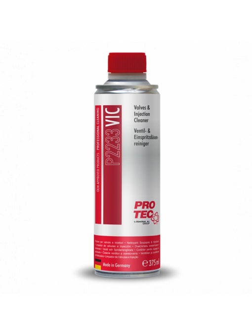 Solutie Curatare Injectoare si Supape Protec, 375ml