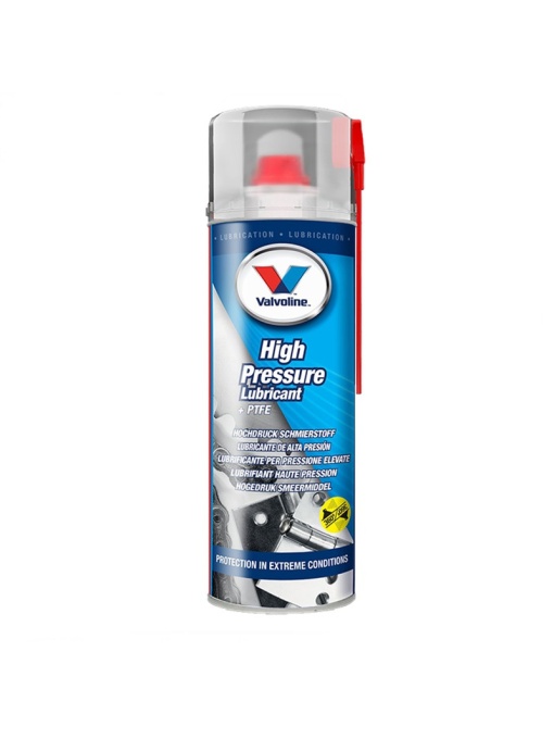 Spray lubrifiant multifunctional 500ml Valvoline