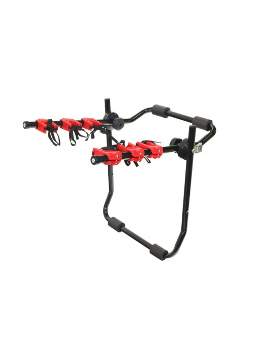 Suport bicicleta Streetwize pentru 3 biciclete cu prindere pe haion (Hatchback si Combi)