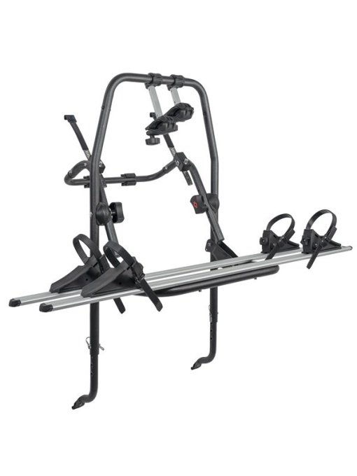 Suport biciclete Menabo Polaris 2 pentru 2 biciclete cu prindere pe haion