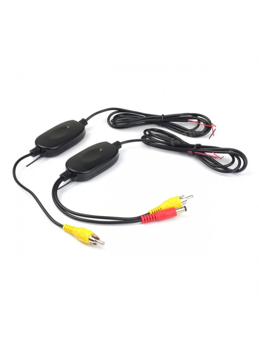Transmitator si receptor video RCA Wireless, 12V