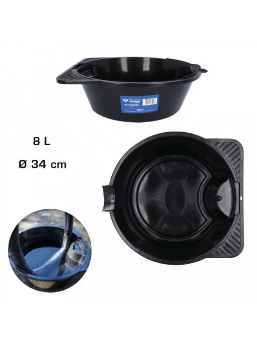 Vas Scurgere Ulei 8L- Brilliant Tools