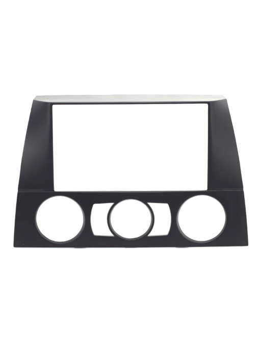 Adaptor 2 DIN BMW - E91 - 3-Series with Manual A/C 2004-2012