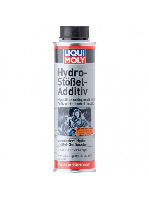 Aditiv ulei pentru supape hidraulice "Hydro Stossel" Liqui Moly, 300 ml