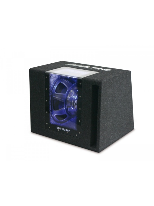ALPINE SBG-1224BP SUBWOOFER DE 30CM (12") - 2Ω, 800W