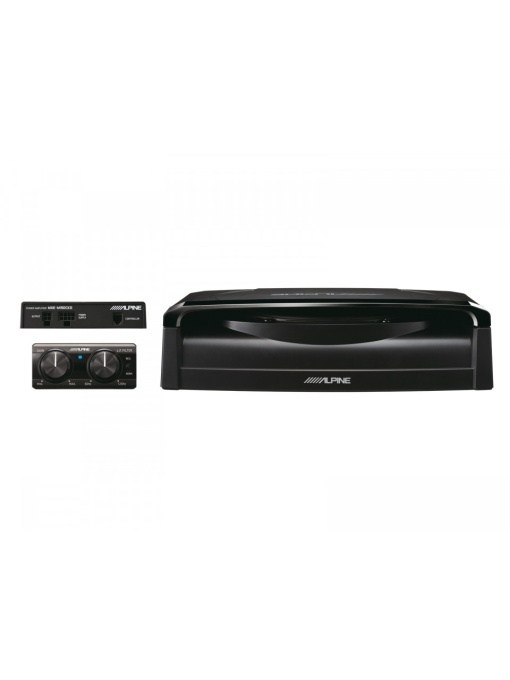 ALPINE SWE-1200 SUBWOOFER AMPLIFICAT DE 20CM (8″), 150W