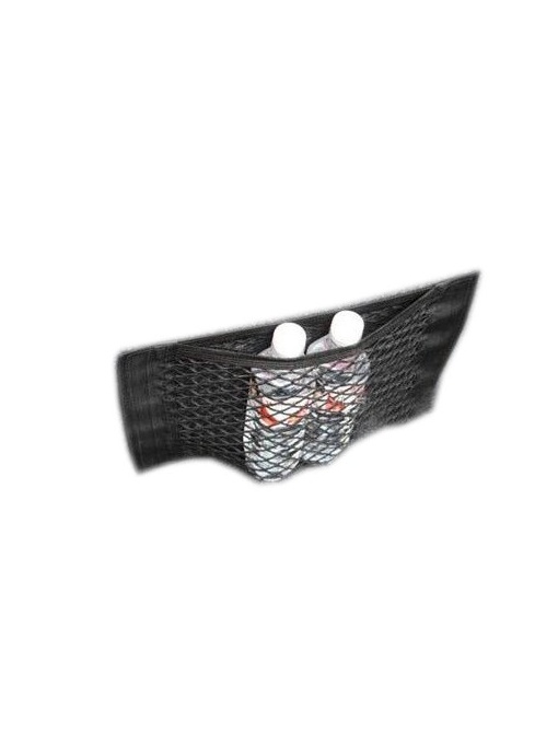Buzunar din plasa elastica portbagaj/scaun 40x25 cm, Lampa