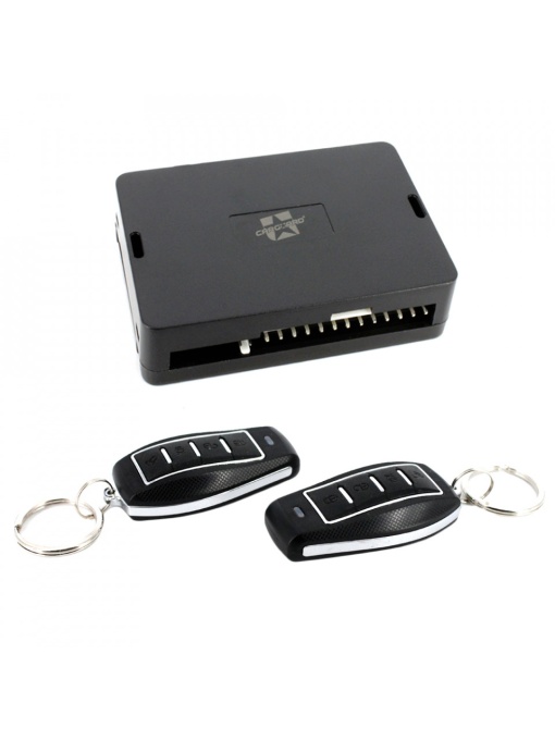 CARGUARD - Închidere centralizată - cu telecomandă