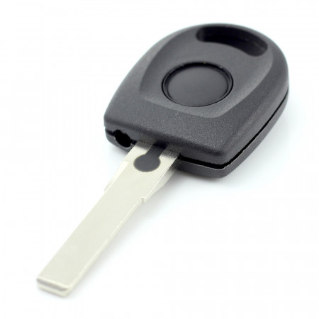 CARGUARD - Volkswagen / SEAT- carcasă cheie cu 1 buton și LED