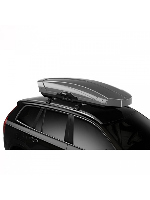Cutie portbagaj Thule Motion XT XL Titan Lucios - 215x91.5x44cm