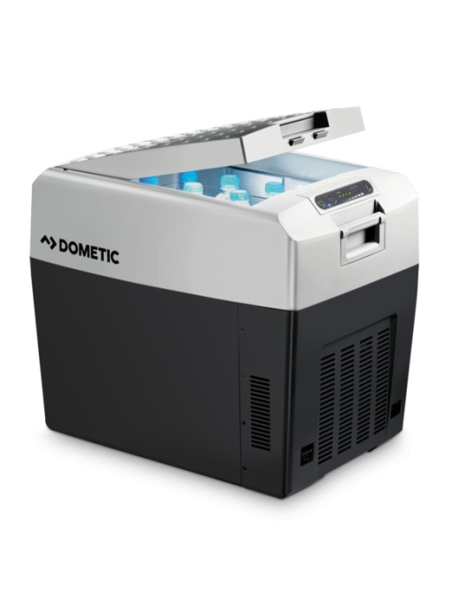 Cutie termoelectrica Dometic TCX 35 TropiCool , 12/24/220V, 33 litri