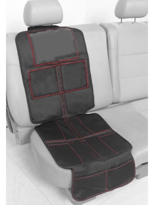 HUSA PROTECTIE PENTRU SCAUN AUTO COPII CU BUZUNAR TABLETA