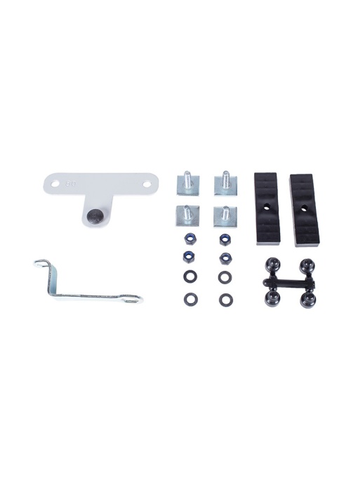 Kit fixare suport bicicleta Bike-Rack pentru bari Cruz Airo