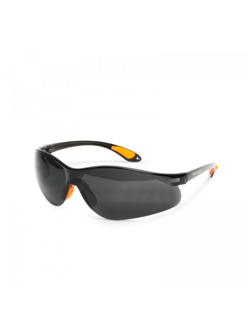 Ochelari de protectie profesionali, cu protectie UV, Gri / Fumuriu