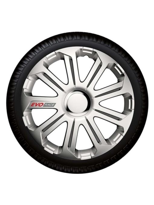 Set capace roti Petex 16" Evo Race Pro, calitate premium