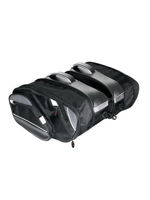 Set doua genti laterale motocicleta T-Maxter, Lampa