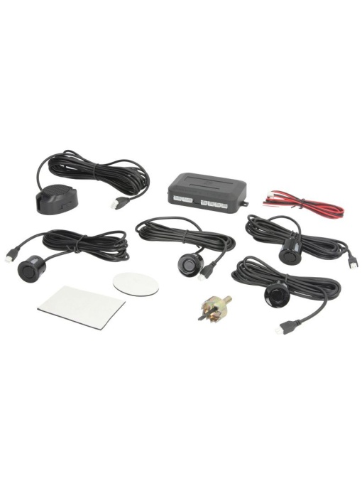 Set senzori parcare spate 0,3-3 m, Mammoth