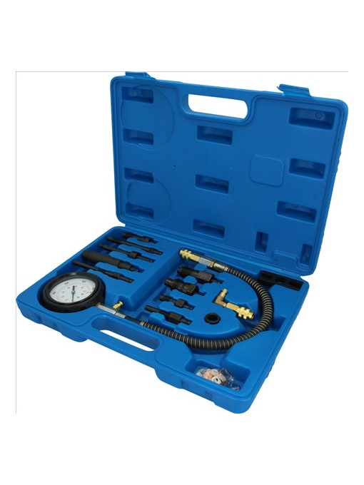 Set Testere De Compresie Ptr Motoare Diesel, 13 Pcs-Brilliant