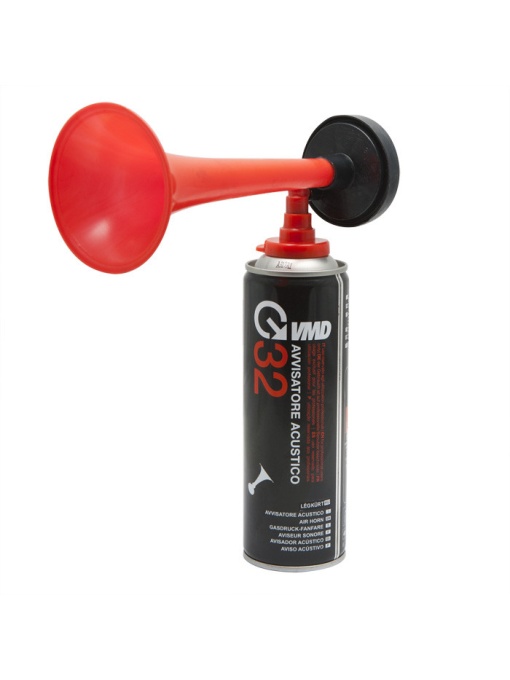 Sirena cu aer tip spray – 300 ml