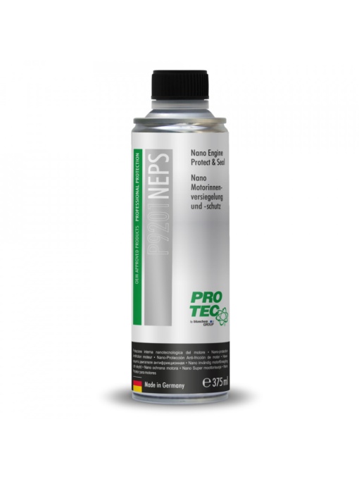 Solutie protectie si etansare, Nano Engine Protect & Seal, ProTec, 375 ml