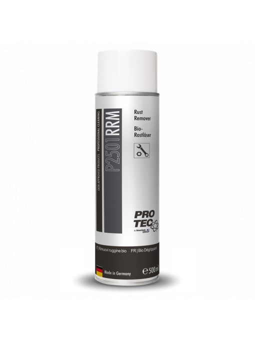 Spray indepartare rugina Protec Rust Remover, 500ml