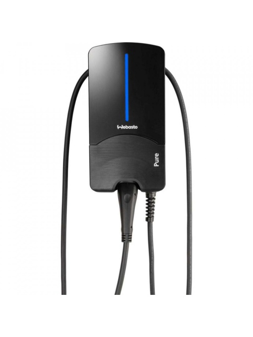 Stație de încărcare mașini electrice Webasto Pure 11kW, Type-2 - cablu 7M