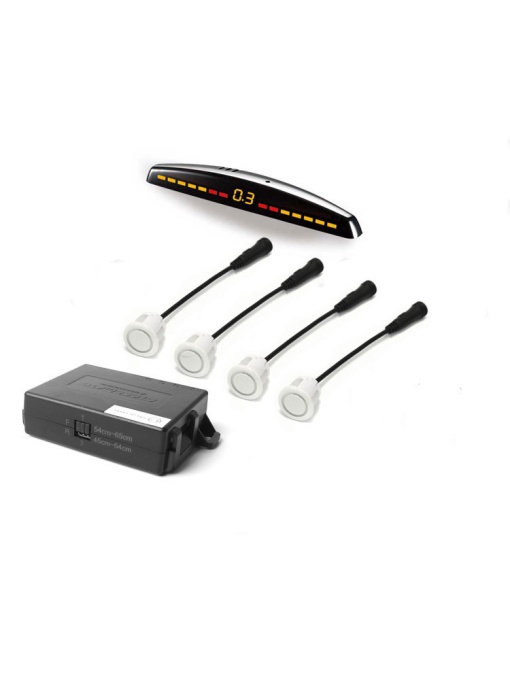 Steelmate Pts411M7 Senzori Parcare Albi