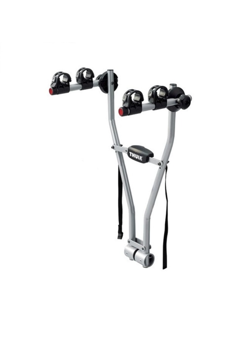 Suport biciclete THULE Xpress 970 pentru 2 biciclete cu prindere pe carligul de remorcare