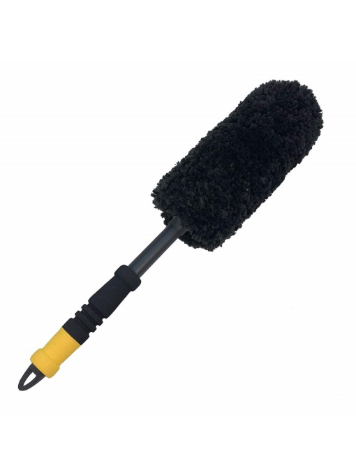 X1901Eumg Perie Mare Curatare Jante 1 Buc,Supreme Wheel Brush - Large Meguiars