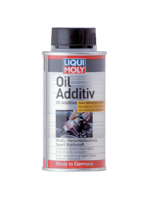 Aditiv ulei Liqui Moly cu MOS2 125, ml