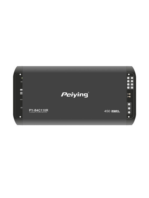 AMPLIFICATOR AUTO PEIYING BASIC PY-B4C110R